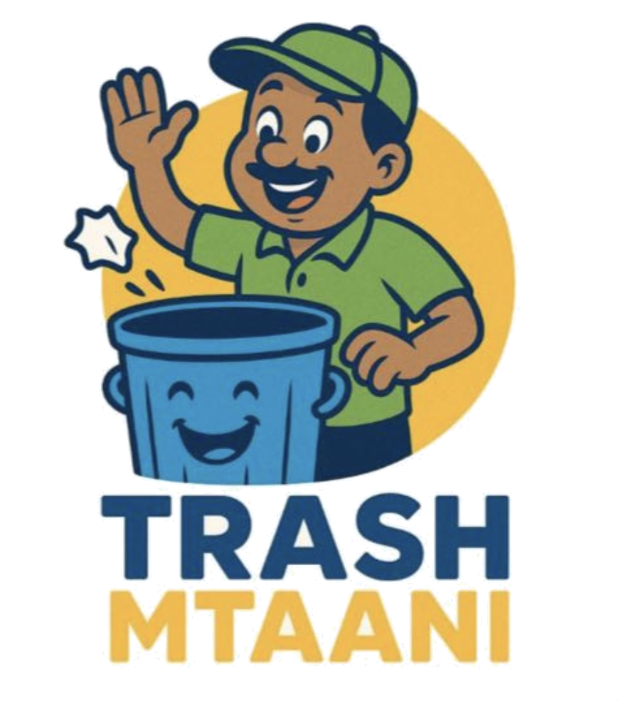 Trash Mtaani logo